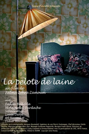 Постер: La Pelote de Laine