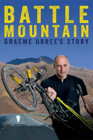 Постер: Battle Mountain: Graeme Obree's Story