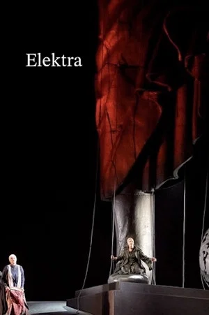 Постер: Elektra - Wiener Staatsoper