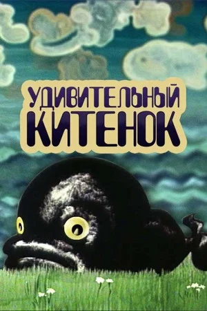 Постер: Удивительный китенок
