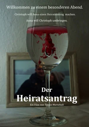 Постер: Der Heiratsantrag
