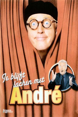 Постер: Andre van Duin - Je blijft lachen met André