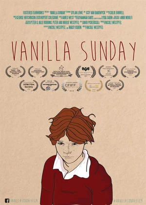 Постер: Vanilla Sunday