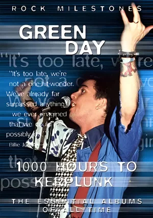 Постер: Green Day: 1000 Hours to Kerplunk