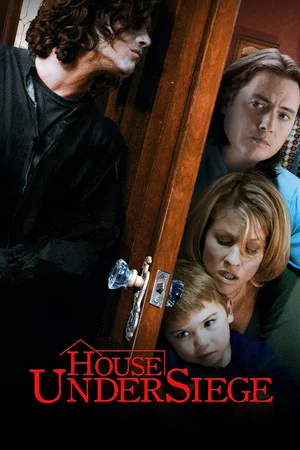 Постер: House Under Siege