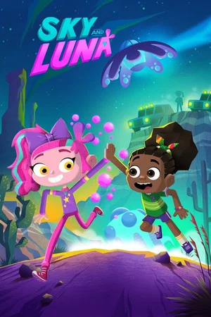 Постер: Sky & Luna
