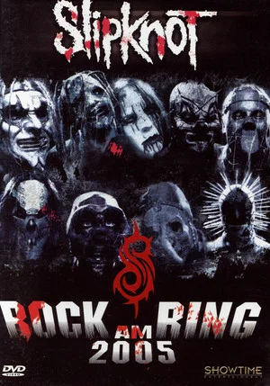 Постер: Slipknot: Rock Am Ring 2005