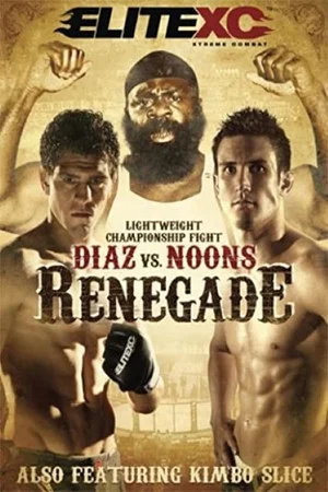 Постер: EliteXC: Renegade
