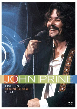 Постер: John Prine: Live on Soundstage