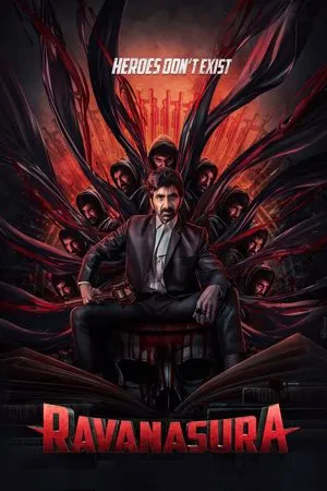 Постер: Ravanasura