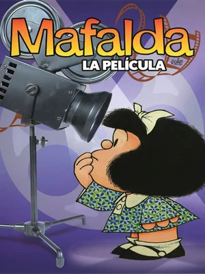 Постер: Mafalda: The Movie