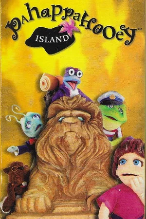 Постер: Pahappahooey Island: The Lost City
