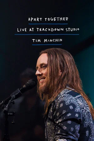 Постер: Tim Minchin: Apart Together Live At Trackdown Studios