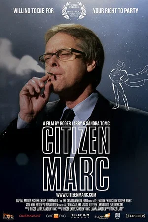 Постер: Citizen Marc