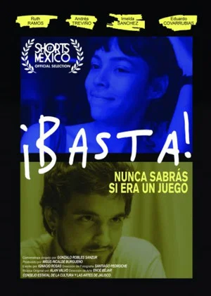Постер: ¡Basta!