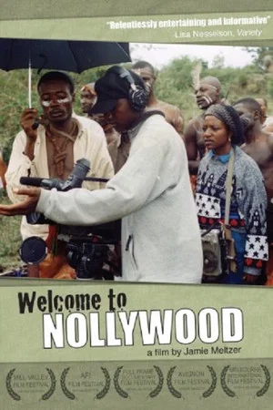Постер: Welcome to Nollywood