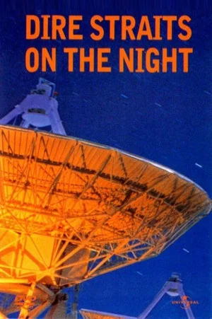 Постер: Dire Straits: On The Night