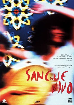Постер: Sangue vivo