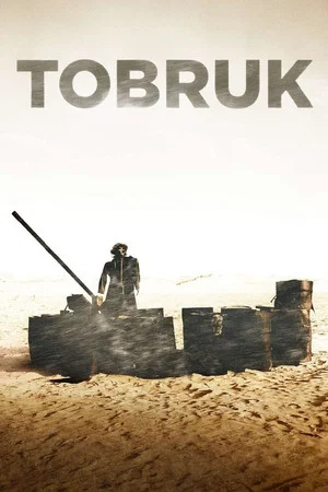 Постер: Tobruk