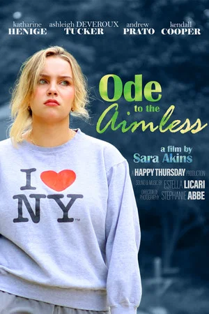 Постер: Ode to the Aimless