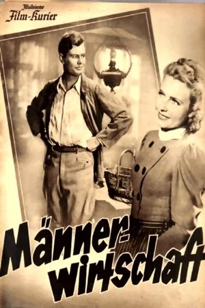 Постер: Männerwirtschaft