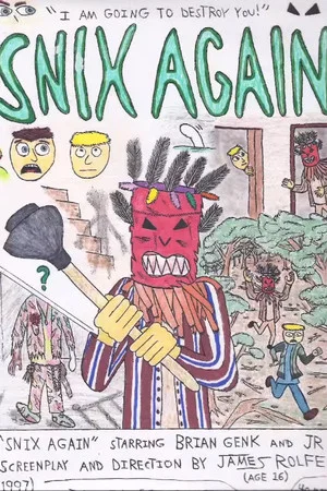 Постер: Snix Again