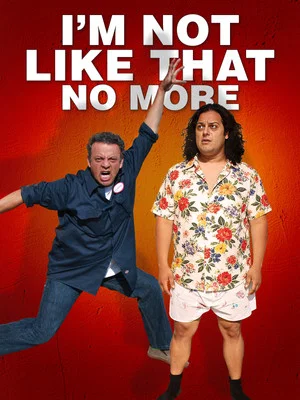 Постер: I'm Not Like That No More