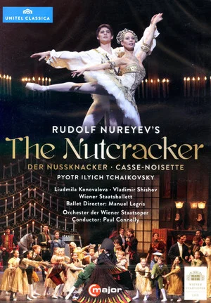Постер: Wiener Staatsballett: The Nutcracker