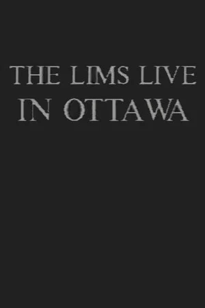 Постер: The Lims Live in Ottawa
