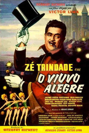 Постер: O Viúvo Alegre