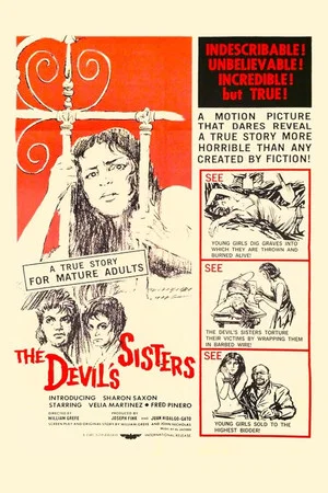 Постер: The Devil's Sisters