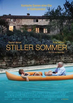 Постер: Silent Summer