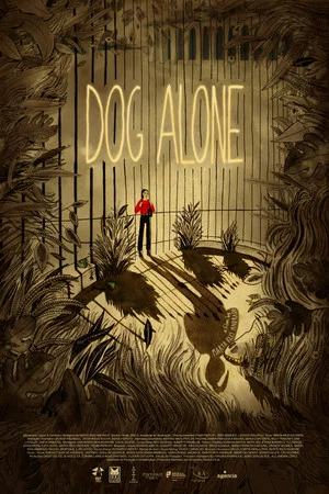 Постер: Dog Alone