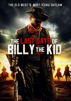 Постер: The Last Days of Billy the Kid
