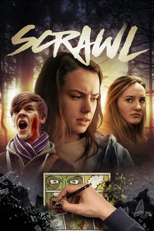 Постер: Scrawl