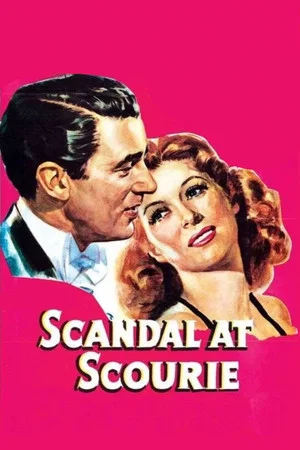 Постер: Scandal at Scourie