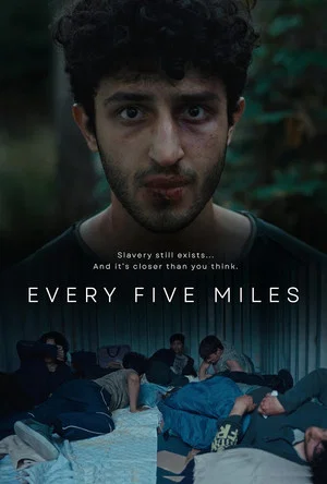 Постер: Every Five Miles
