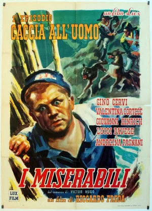 Постер: Les Misérables