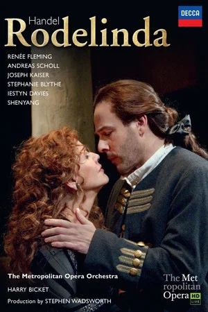 Постер: Händel: Rodelinda