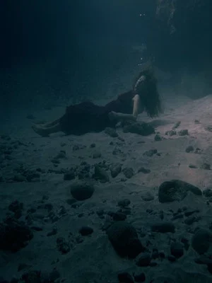 Постер: Living on the Threshold