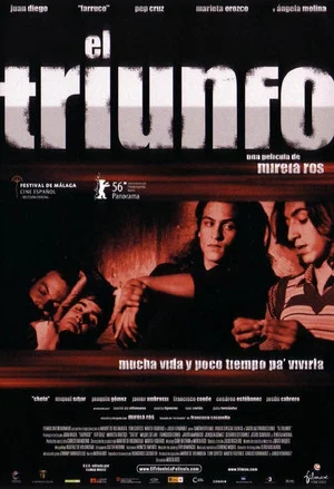 Постер: El triunfo