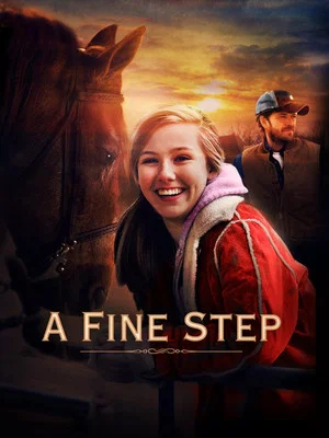Постер: A Fine Step