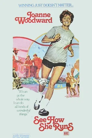 Постер: See How She Runs
