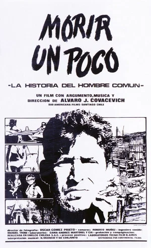 Постер: Morir un Poco