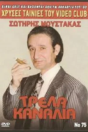 Постер: Crazy Channels