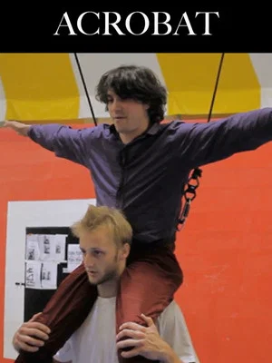 Постер: Acrobat