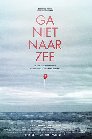 Постер: Ga niet naar zee