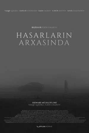 Постер: Hasarların Arxasında