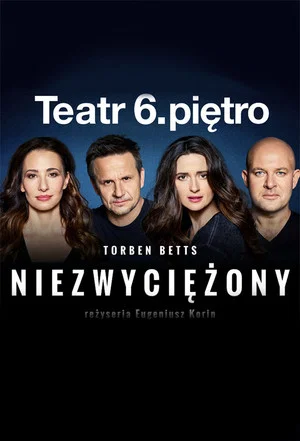 Постер: Niezwyciężony