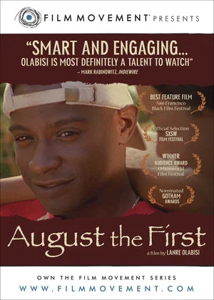 Постер: August the First